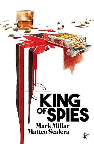 King of Spies, Volume 1 von Image Comics