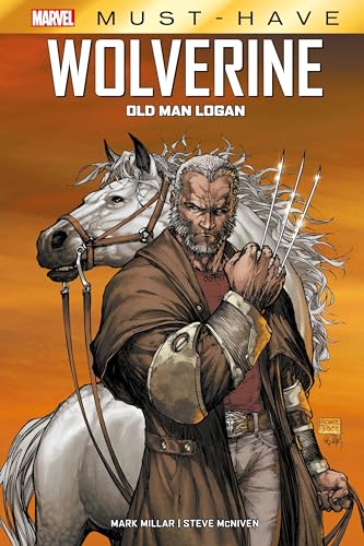 Marvel Must-Have: Wolverine: Old Man Logan von Panini