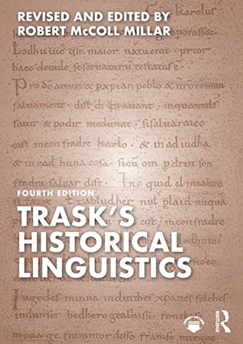 Trask's Historical Linguistics von Routledge