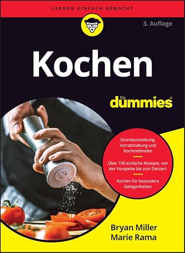 Kochen für Dummies von Wiley