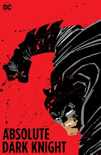 Absolute the Dark Knight von Dc Comics