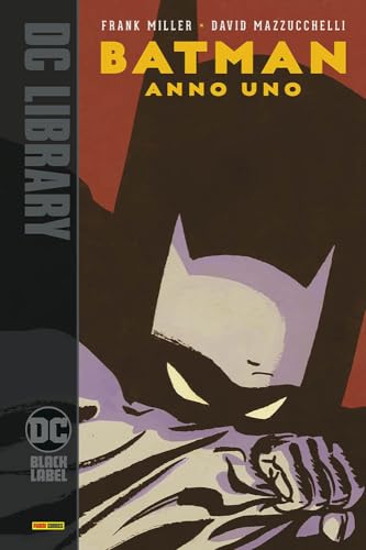 Batman. Anno uno (DC Black label) von Panini Comics