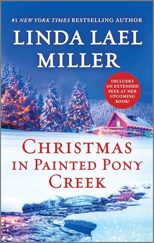 Christmas in Painted Pony Creek: A Holiday Romance of Second Chances and New Beginnings in the Heart of the West (Painted Pony Creek, 4, Band 4) von Canary Street Press