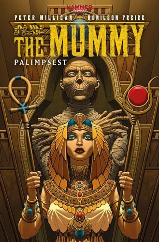 Mummy: Palimpsest (The Mummy) von Titan Comics