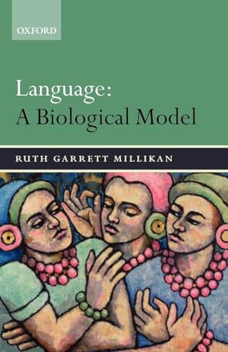 Language: A Biological Model von Oxford University Press
