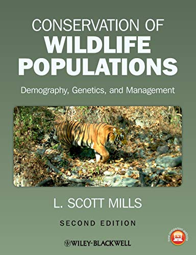 Conservation of Wildlife Populations: Demography, Genetics, and Management, 2nd Edition von Wiley