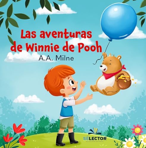 Las aventuras de Winnie de Pooh/ The Adventures of Winnie the Pooh von Selector