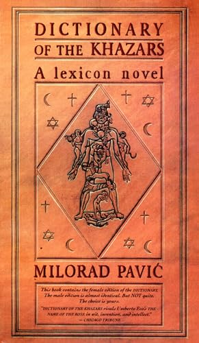 Dictionary of the Khazars (F): A Lexicon Novel (Vintage International) von Vintage