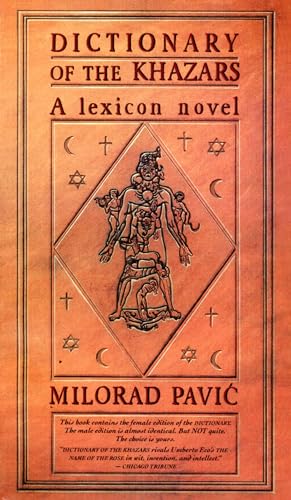 Dictionary of the Khazars (F): A Lexicon Novel (Vintage International)