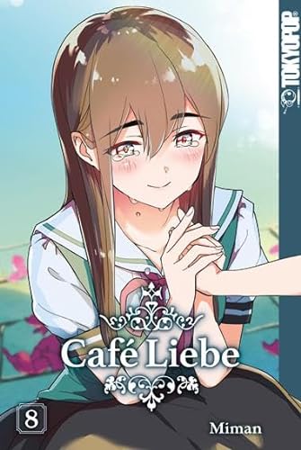 Café Liebe 08 von TOKYOPOP GmbH