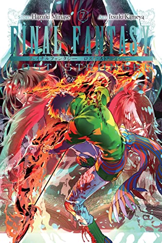 Final Fantasy Lost Stranger, Vol. 7 (FINAL FANTASY LOST STRANGER GN)