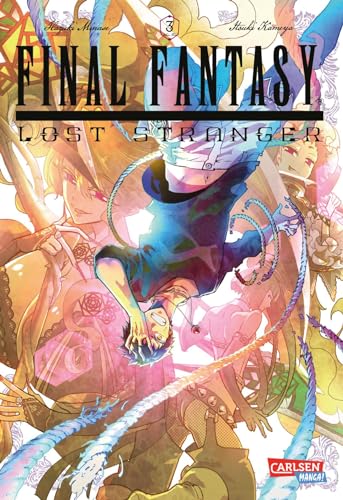 Final Fantasy - Lost Stranger 3: Der ultimative Manga über die Reise in eine andere Welt!