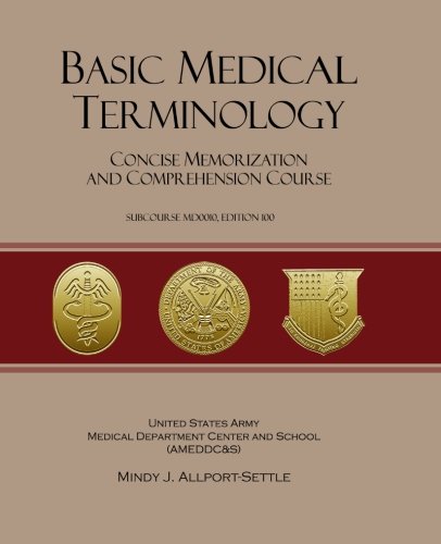 Basic Medical Terminology: Concise Memorization and Comprehension Course; Subcourse MD0010 von PharmaLogika