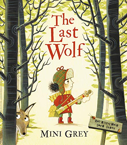 The Last Wolf von Random House Children's