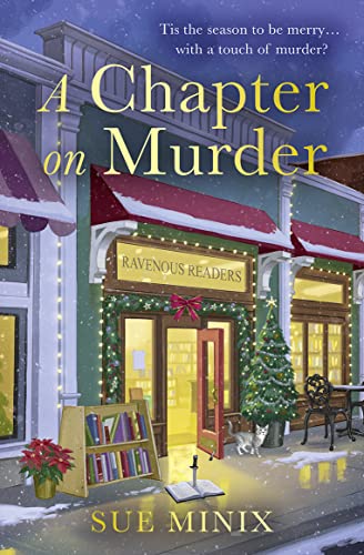 A Chapter on Murder: An unputdownable bookish cozy christmas mystery (The Bookstore Mystery Series) von Avon Books