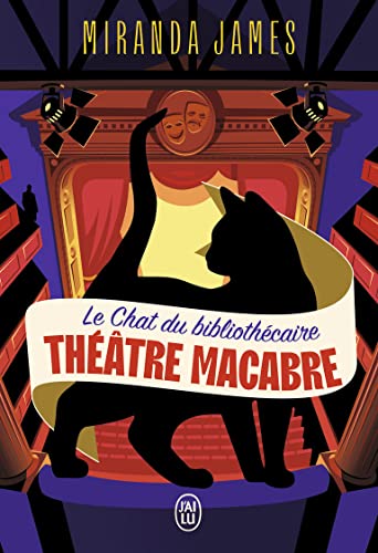 Le Chat du Bibliothecaire T3 Theatre Macabre: Théâtre macabre von Ed. Flammarion Siren