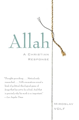ALLAH: A Christian Response von HarperCollins