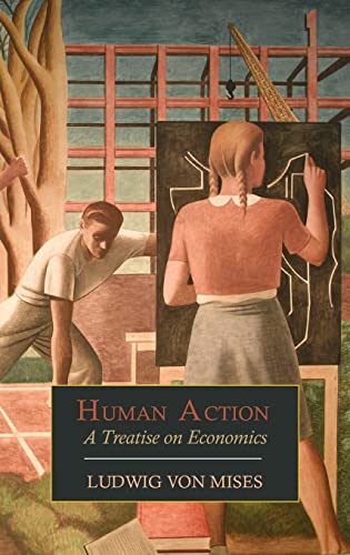 Human Action: A Treatise on Economics von Martino Fine Books