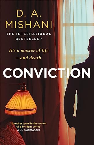 Conviction: It's a matter of life - and death (Inspector Avraham Avraham) von Quercus