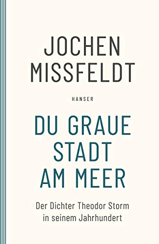 Du graue Stadt am Meer: Der Dichter Theodor Storm in seinem Jahrhundert. Biographie
