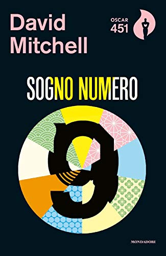 Sogno numero 9 (Oscar 451) von Mondadori