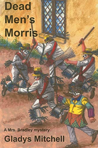 Dead Men's Morris (Mrs. Bradley Mystery) von Rue Morgue Press