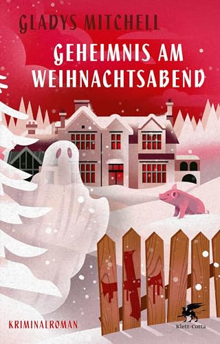 Geheimnis am Weihnachtsabend: Kriminalroman von Klett-Cotta