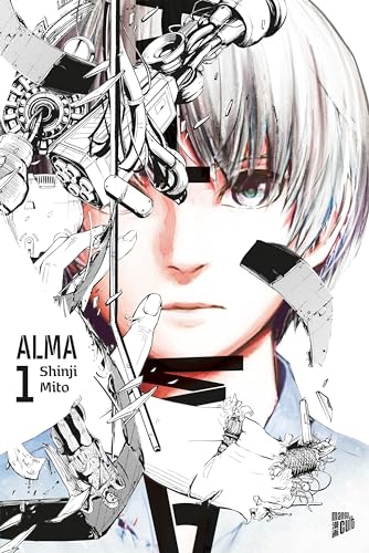 Alma 1 von Manga Cult