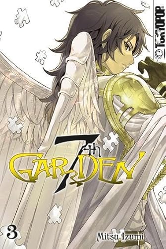 7th Garden 03 von TOKYOPOP GmbH