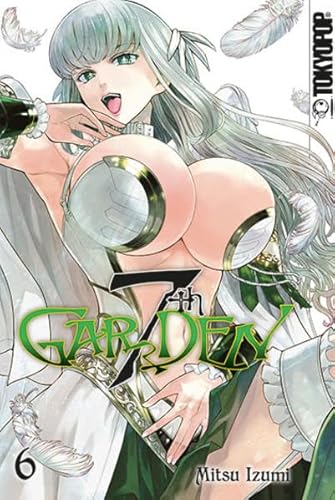 7th Garden 06 von TOKYOPOP GmbH