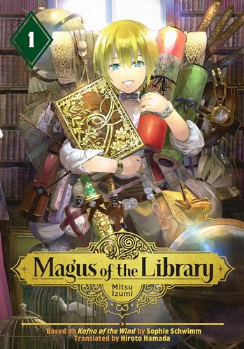 Magus of the Library 1 von 講談社