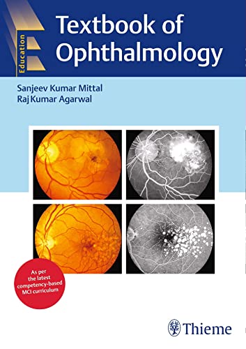 Textbook of Ophthalmology von Thieme
