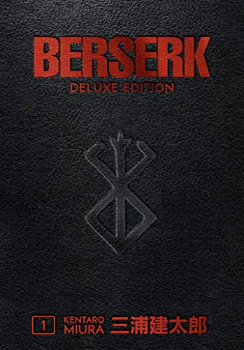 Berserk Deluxe Volume 1: deluxe edition von Penguin