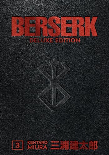 Berserk Deluxe Volume 3: Collects Berserk Volume 7, 8, and 9