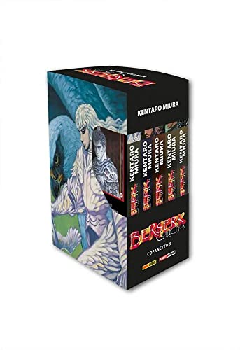 Berserk collection. Serie nera (Vol. 21-25) (Planet manga) von Panini Comics