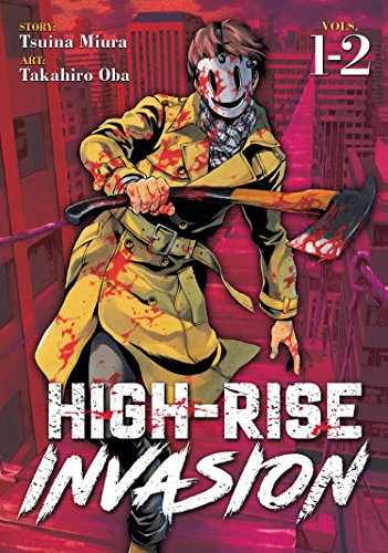 High-Rise Invasion Omnibus 1-2 von Seven Seas