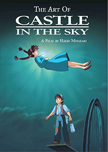 The Art of Castle in the Sky von Simon & Schuster