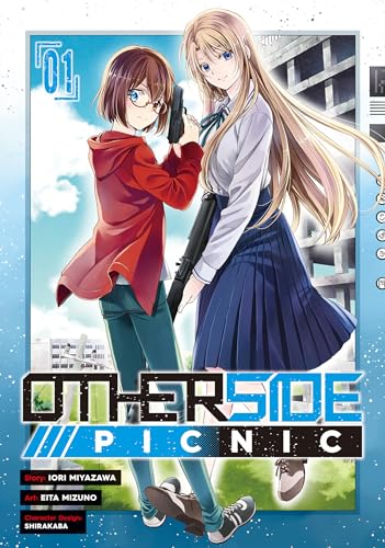 Otherside Picnic 01 (Manga) von Square Enix Manga
