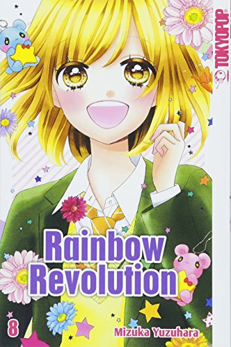 Rainbow Revolution 08 von TOKYOPOP GmbH