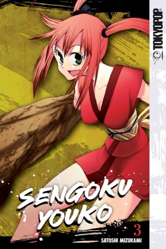 Sengoku Youko 3: Volume 3