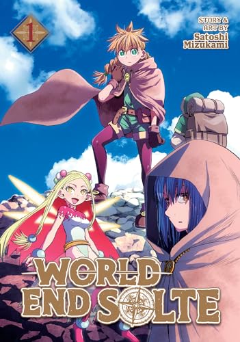 World End Solte Vol. 1 von Seven Seas