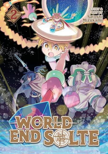 World End Solte Vol. 2 von Seven Seas