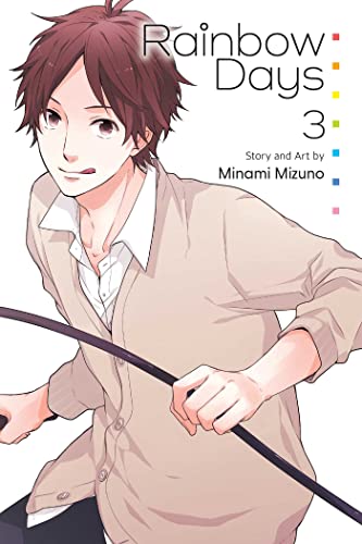 Rainbow Days, Vol. 3: Volume 3 (RAINBOW DAYS GN, Band 3)