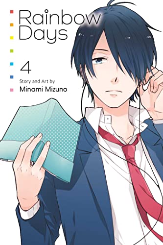 Rainbow Days, Vol. 4 (RAINBOW DAYS GN, Band 4)