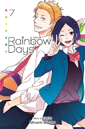 Rainbow Days, Vol. 7 (RAINBOW DAYS GN, Band 7) von Viz LLC