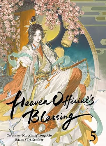 Heaven Official's Blessing: Band 5 (Manhua) (Heaven Official's Blessing: Manhua von STARember nach den Romanen von Mo Xiang Tong Xiu) von Chinabooks E. Wolf