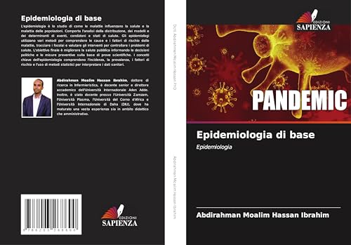 Epidemiologia di base: Epidemiologia von Edizioni Sapienza