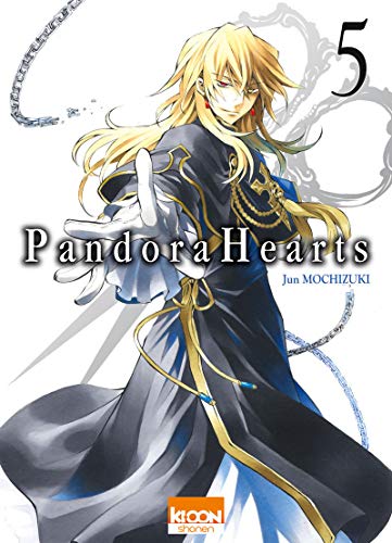 Pandora Hearts T05 (05) von KI-OON