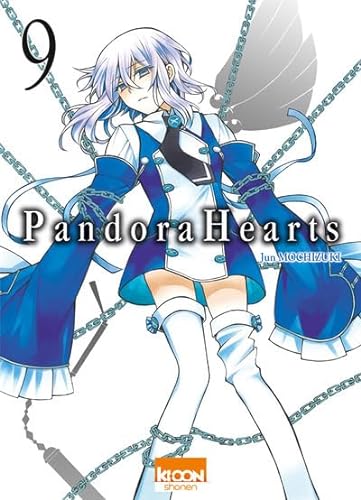 Pandora Hearts T09 (09) von KI-OON