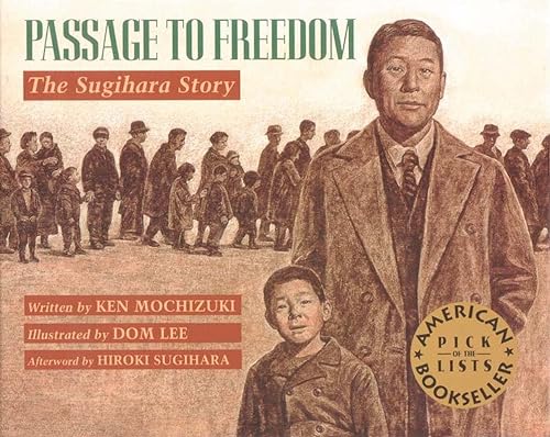 Passage To Freedom: The Sugihara Story (Rise and Shine)